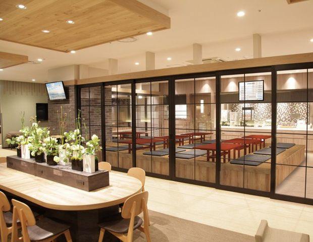 かじまちの湯 SPA SOLANI